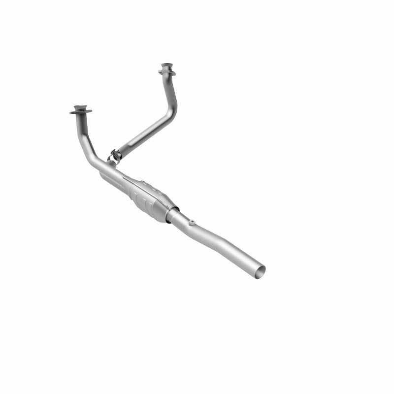MagnaFlow Direct Fit Catalytic Converter 96-97 Dodge Van 3.9L/5.2L/5