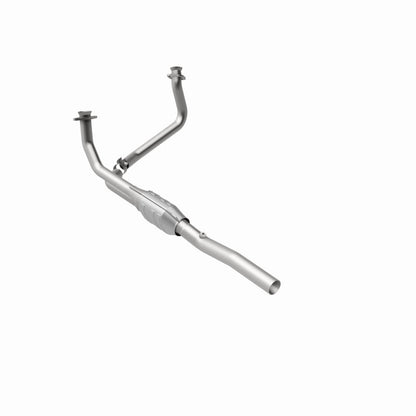 MagnaFlow Direct Fit Catalytic Converter 96-97 Dodge Van 3.9L/5.2L/5