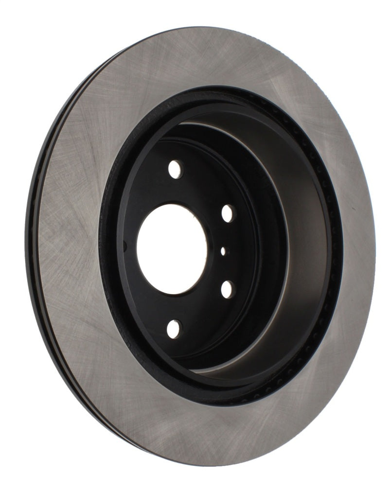 Stoptech 07-19 Cadillac Escalade Front & Rear CRYO-STOP Rotor