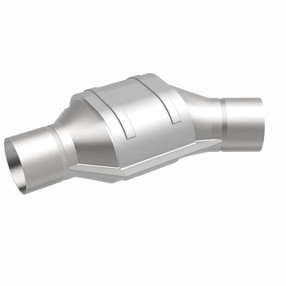 MagnaFlow Conv Universal 2.25 Angled Inlet OEM