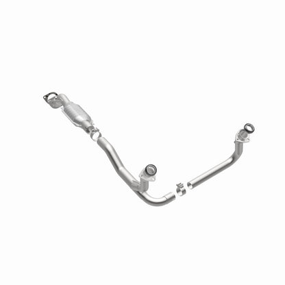 MagnaFlow Direct Fit Catalytic Converter 00 Blazer 4WD 4dr 4.3L OEM
