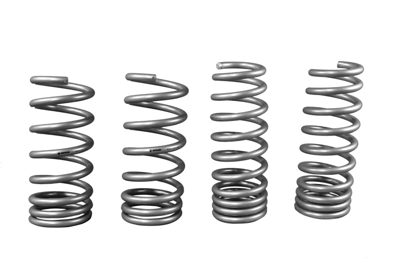 Whiteline 09-19 Nissan 370Z Performance Lowering Springs