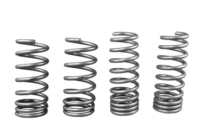 Whiteline 09-19 Nissan 370Z Performance Lowering Springs