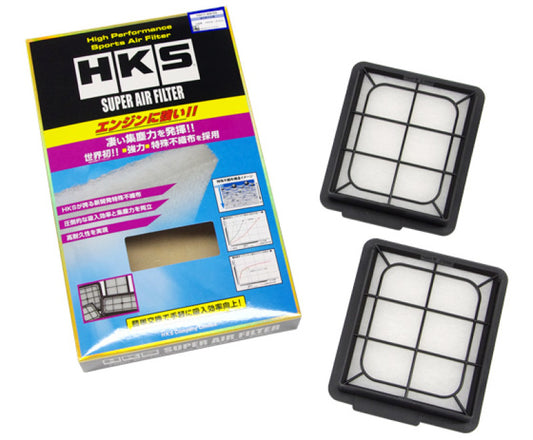 HKS GTR Hybrid Filters