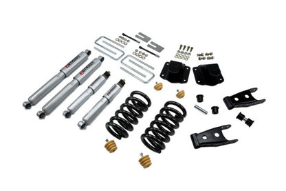 Belltech LOWERING KIT WITH SP SHOCKS