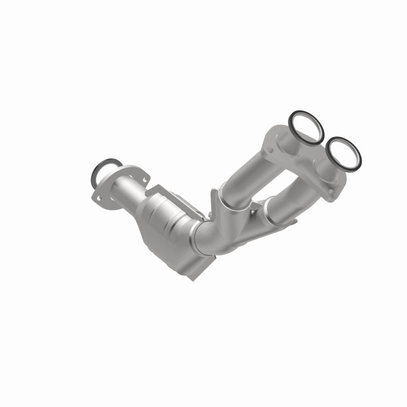 MagnaFlow Direct Fit Catalytic Converter 01-04 Toyota Tacoma Front 2.7L