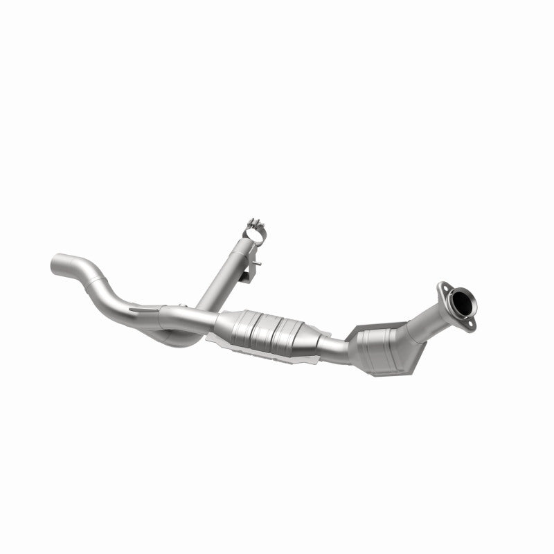 MagnaFlow Direct Fit Catalytic Converter 01 Ford F150 5.4L