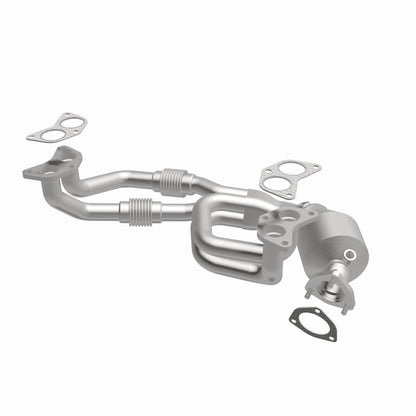 MagnaFlow Converter Direct Fit 06-11 Subaru Impreza 2.5L