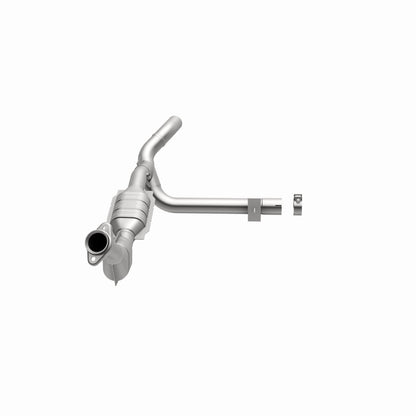 MagnaFlow Direct Fit Catalytic Converter 01 Ford F150 5.4L