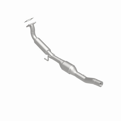 MagnaFlow DF Catalytic Conv 99-01 VW Beetle / 99-03 Golf / 99-02 Jetta 2.0L Single Outlet Manifold