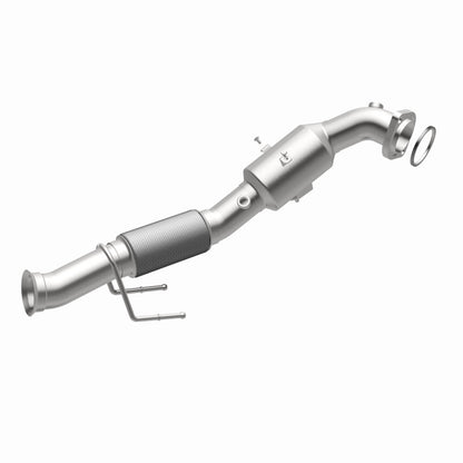 MagnaFlow Direct Fit Catalytic Converter 16-17 Ford Focus 2.3L Underbody