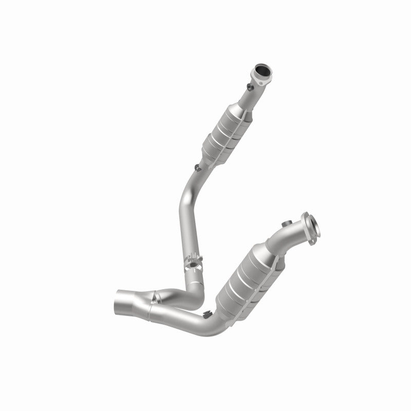 MagnaFlow Direct Fit Catalytic Converter RAM Pickup 2006 8 5.7L