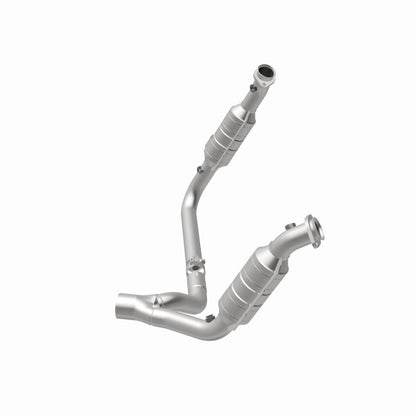MagnaFlow Direct Fit Catalytic Converter RAM Pickup 2006 8 5.7L