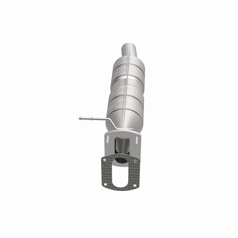 MagnaFlow Direct Fit Catalytic Converter 05-07 Ford F-Series Rear