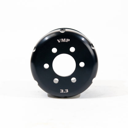 VMP Performance 07-14 Ford Shelby GT500 3.3in 10-Rib Conversion Bolt-On Pulley