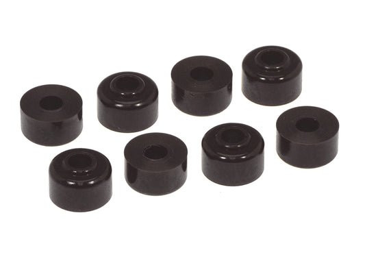 Prothane Universal End Link Bushings - 5/8in x 1 OD (Set of 8) - Black