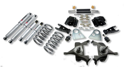 Belltech LOWERING KIT WITH SP SHOCKS