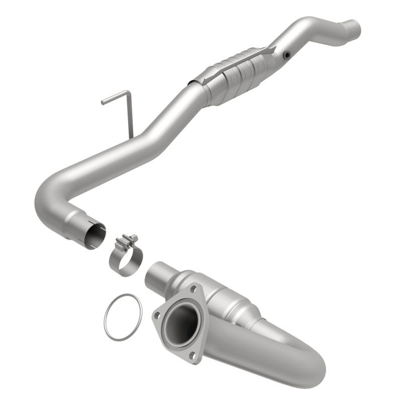 MagnaFlow Direct Fit Catalytic Converter GM 01-02 2500 Driver Side 6.0L