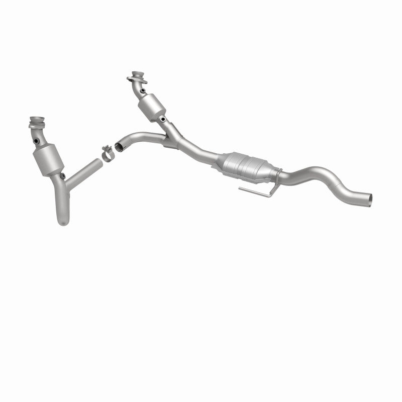 MagnaFlow Direct Fit Catalytic Converter 01-03 Dakota 3.9/5.9L
