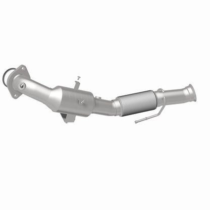 MagnaFlow Direct Fit Catalytic Converter 16-17 Ford Focus 2.3L Underbody