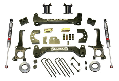 Skyjacker 6"SPACER KT,07-16TUNDRA 4X4