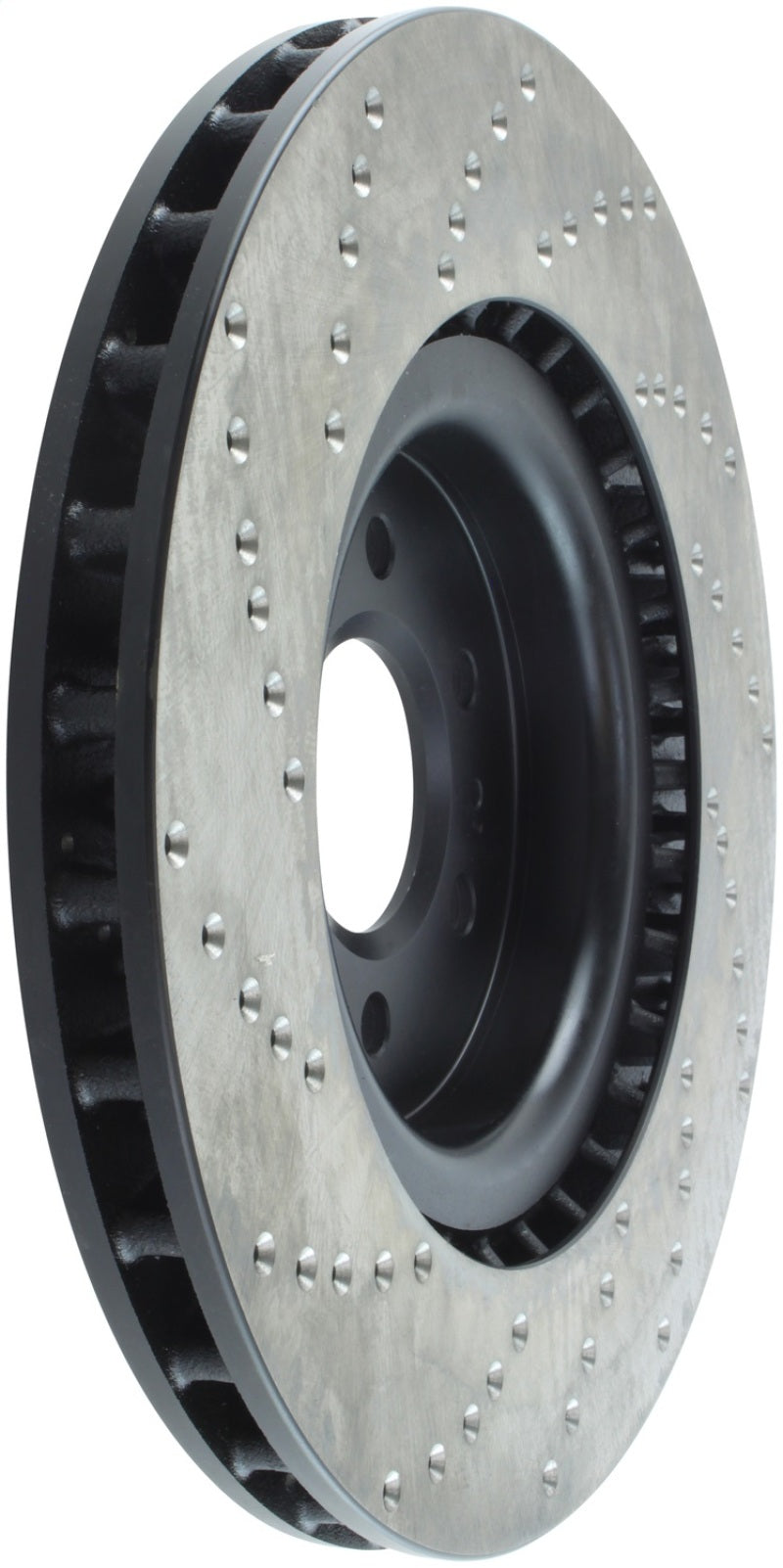 StopTech Drilled Sport Brake Rotor