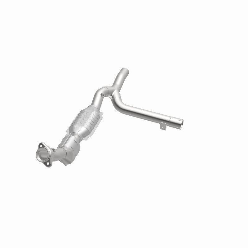 MagnaFlow Direct Fit Catalytic Converter 01-03 Ford F150 5.4L Passenger Side