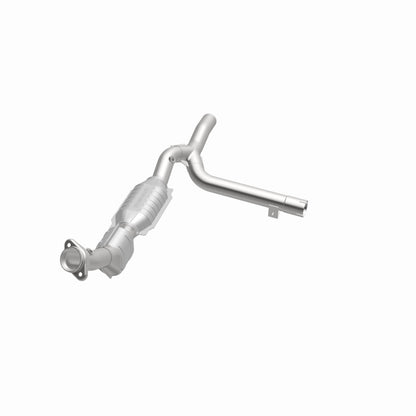 MagnaFlow Direct Fit Catalytic Converter 01-03 Ford F150 5.4L Passenger Side