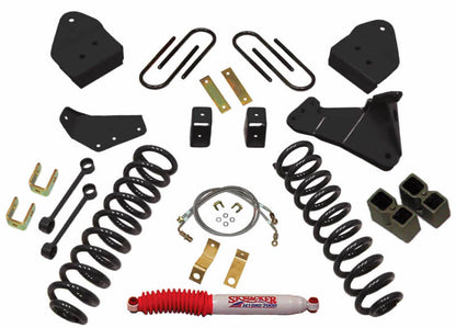 Skyjacker 6"KIT,05> F250 4WD W/GAS