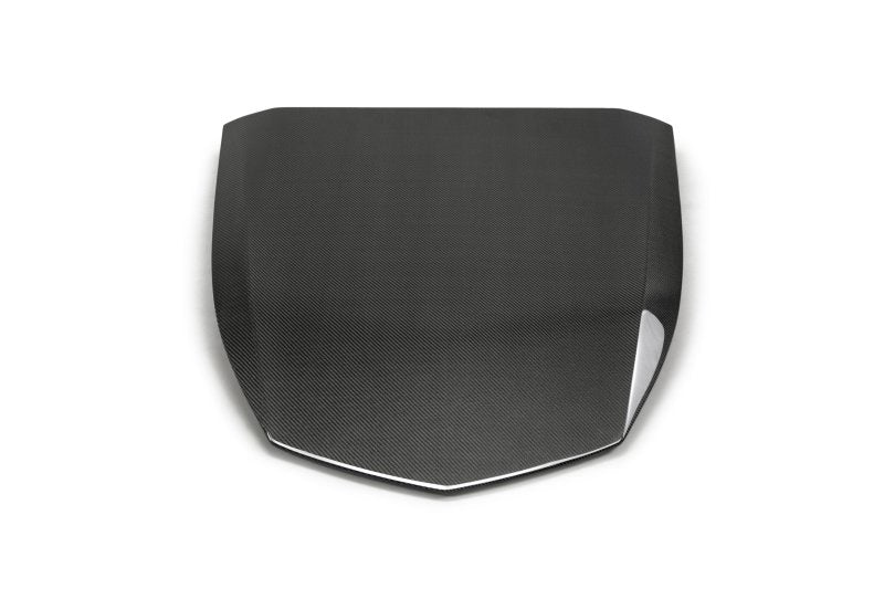 Anderson Composites 17-18 Chevrolet Camaro ZL1 Type-OE Carbon Fiber Hood Insert