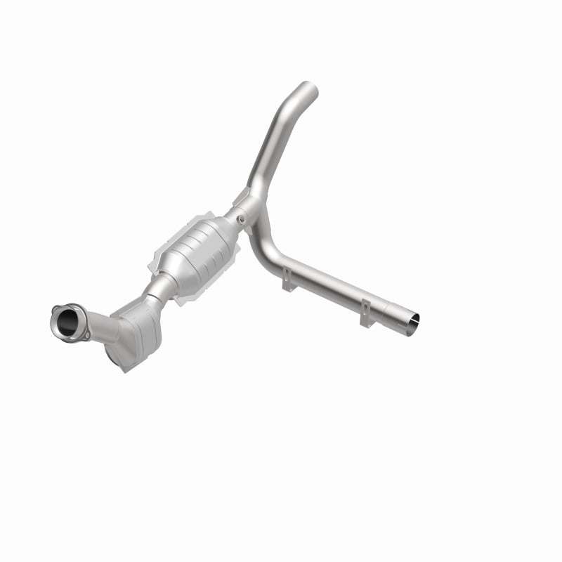 MagnaFlow Direct Fit Catalytic Converter 97-98 Ford F-150 4.6L