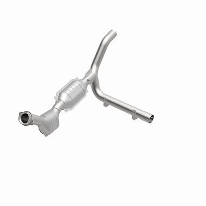 MagnaFlow Direct Fit Catalytic Converter 97-98 Ford F-150 4.6L
