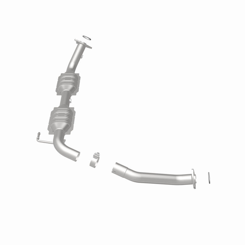 MagnaFlow Direct Fit Catalytic Converter 07-08 Tundra 5.7L Driver Side OEM