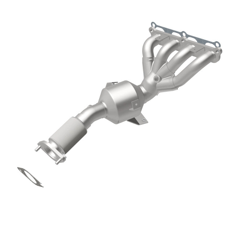 MagnaFlow Direct Fit Catalytic Converter 2011 Ford Fiesta 1.6L 4