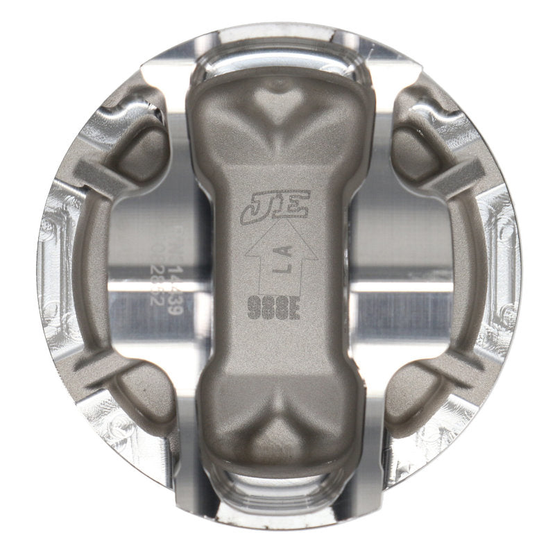 JE Pistons SUB WRX EJ205 92.50 mm Bore - 1.287 in. CH, -11.70 CC KIT Set of 4 Pistons