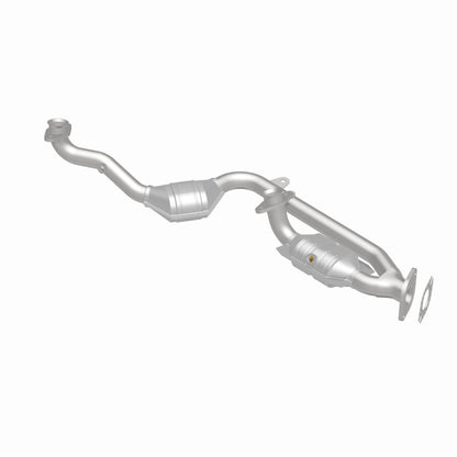 MagnaFlow Direct Fit Catalytic Converter 99-01 Continental 4.6L 50S