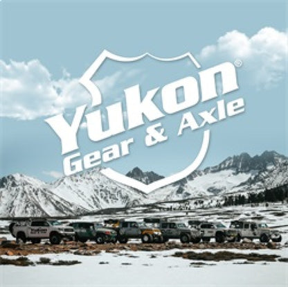 Yukon Gear 1541H Replacement Alloy Right Hand Rear Axle For Dana 44 HD w/ 3.5in abs Ring