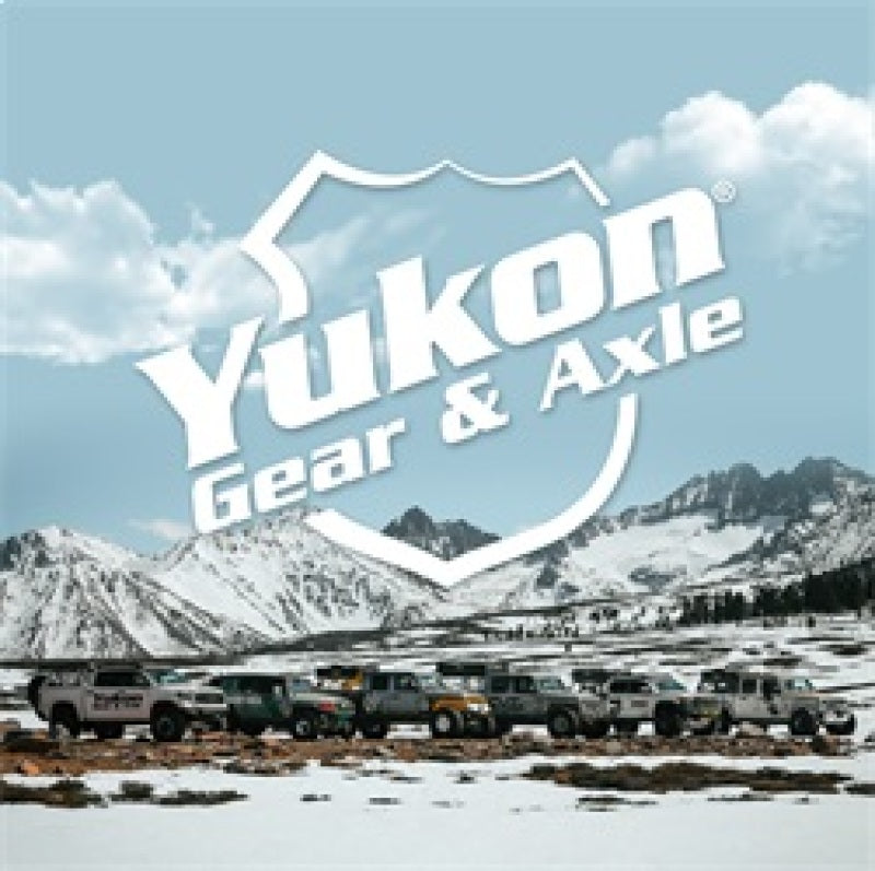 Yukon Gear Mighty Seal 12T Axle Seal For 63-64 Coarse Spline