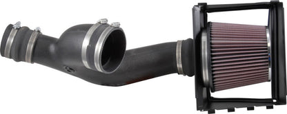 K&N 2017-2018 Ford F-150 Ecoboost 3.5L F/I AirCharger Performance Intake