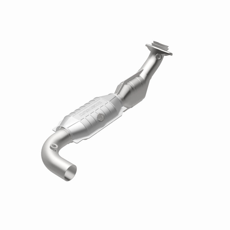 MagnaFlow Direct Fit Catalytic Converter 97-98 Ford Trucks 4.6L