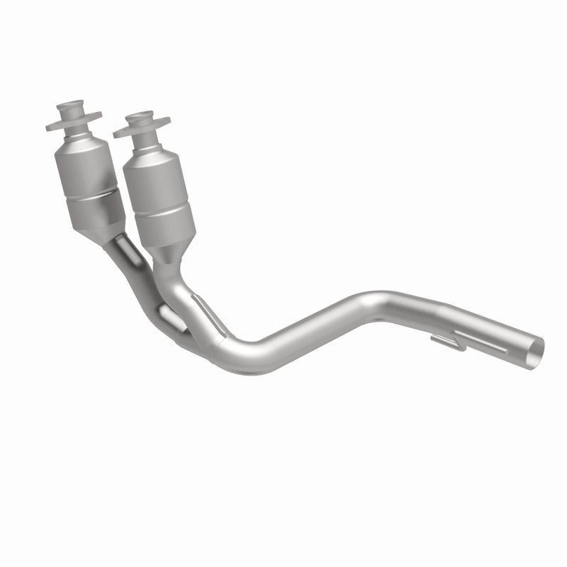 MagnaFlow Direct Fit Catalytic Converter 99-04 Jeep Grand Cherokee 4.0L Front