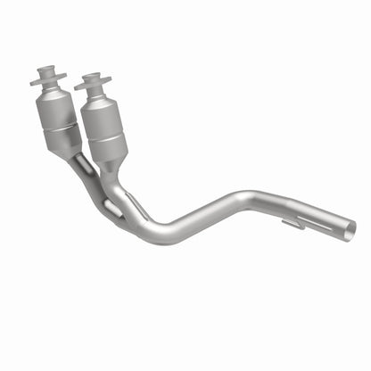 MagnaFlow Direct Fit Catalytic Converter 99-04 Jeep Grand Cherokee 4.0L Front