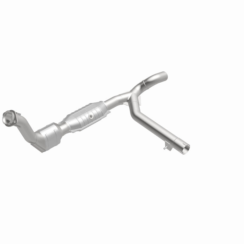 MagnaFlow Direct Fit Catalytic Converter 99-00 Ford Exped 4.6L