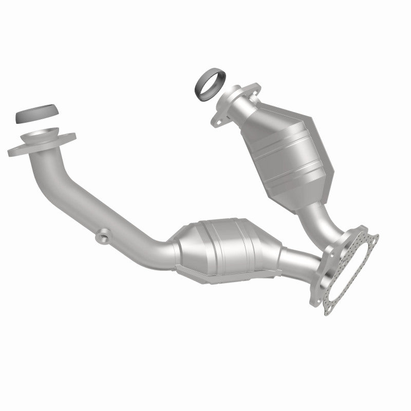 MagnaFlow Direct Fit Catalytic Converter 03 Ranger/BSer 4.0 frnt 50S