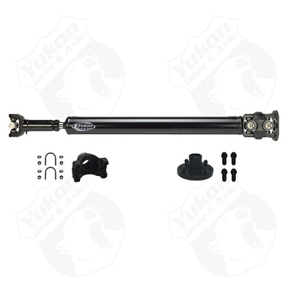 Yukon Gear Heavy Duty Driveshaft for 12-16 Jeep JK Front M/T Only