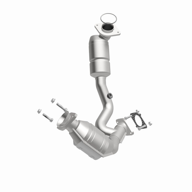 MagnaFlow Direct Fit Catalytic Converter 00-03 Ford Taurus 3.0L fron