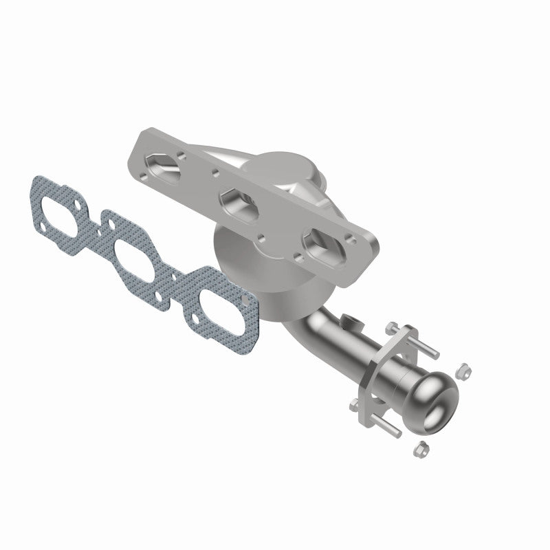 MagnaFlow Direct Fit Catalytic Converter 02-05 Ford Escape 3.0L