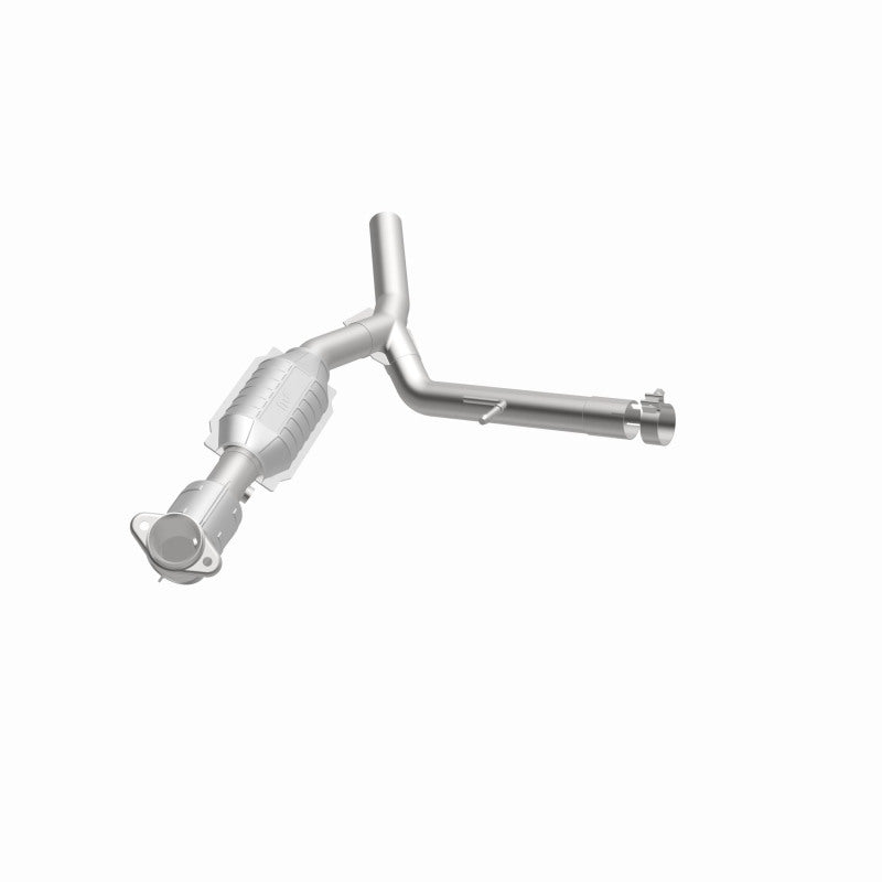 MagnaFlow Direct Fit Catalytic Converter 04-06 F-150 5.4 2WD P/S 49S