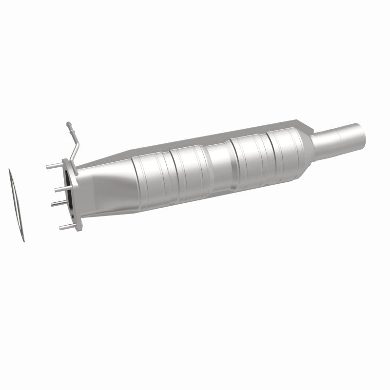 MagnaFlow Direct Fit Catalytic Converter 05-07 Ford F-Series Rear
