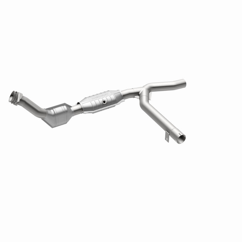 MagnaFlow Direct Fit Catalytic Converter 01 Ford Trucks 4.6L
